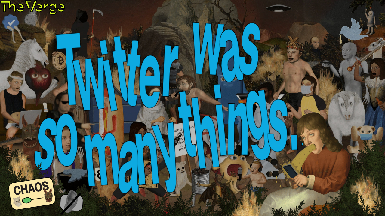 The year Twitter died: a special series from The Verge