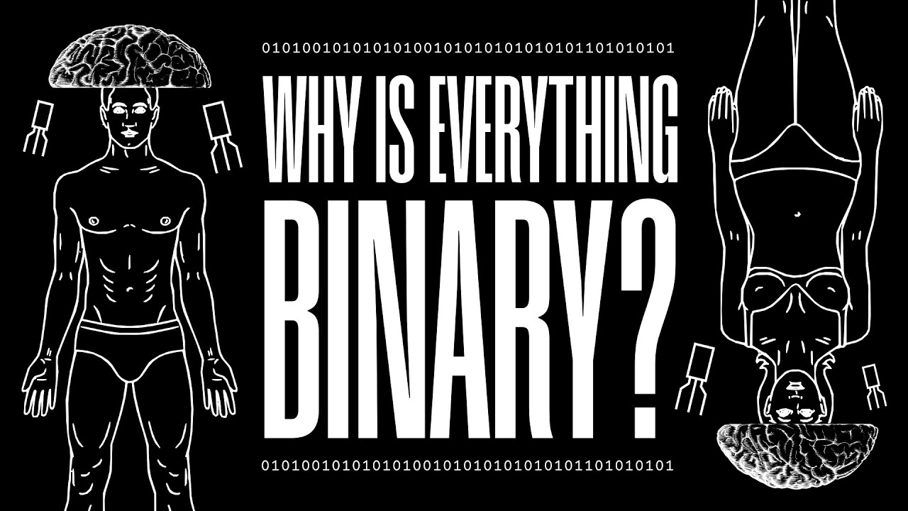 Why is everything binary? - YouTube
