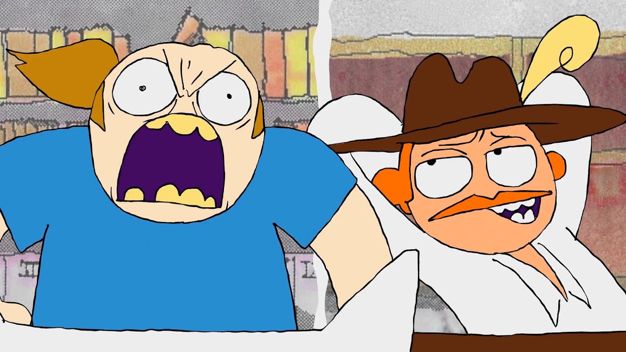 Perception Check (Official Music Video) - Tom Cardy - YouTube