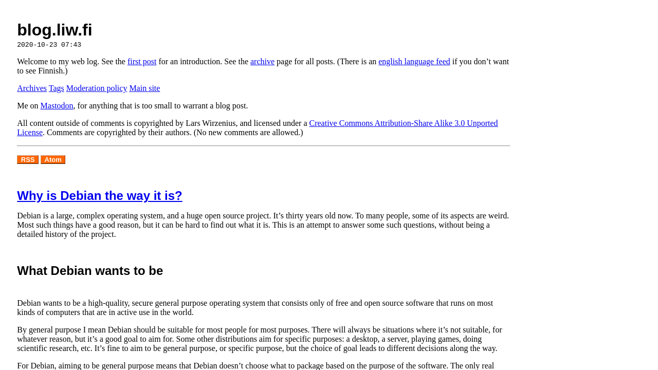 blog.liw.fi